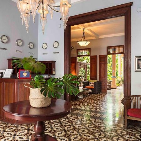 סנטו דומינגו Hotel Villa Colonial מראה חיצוני תמונה