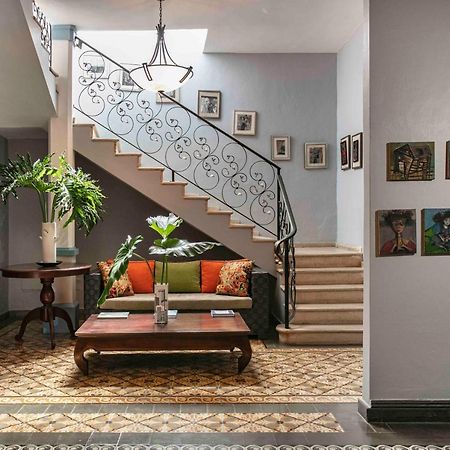 סנטו דומינגו Hotel Villa Colonial מראה חיצוני תמונה