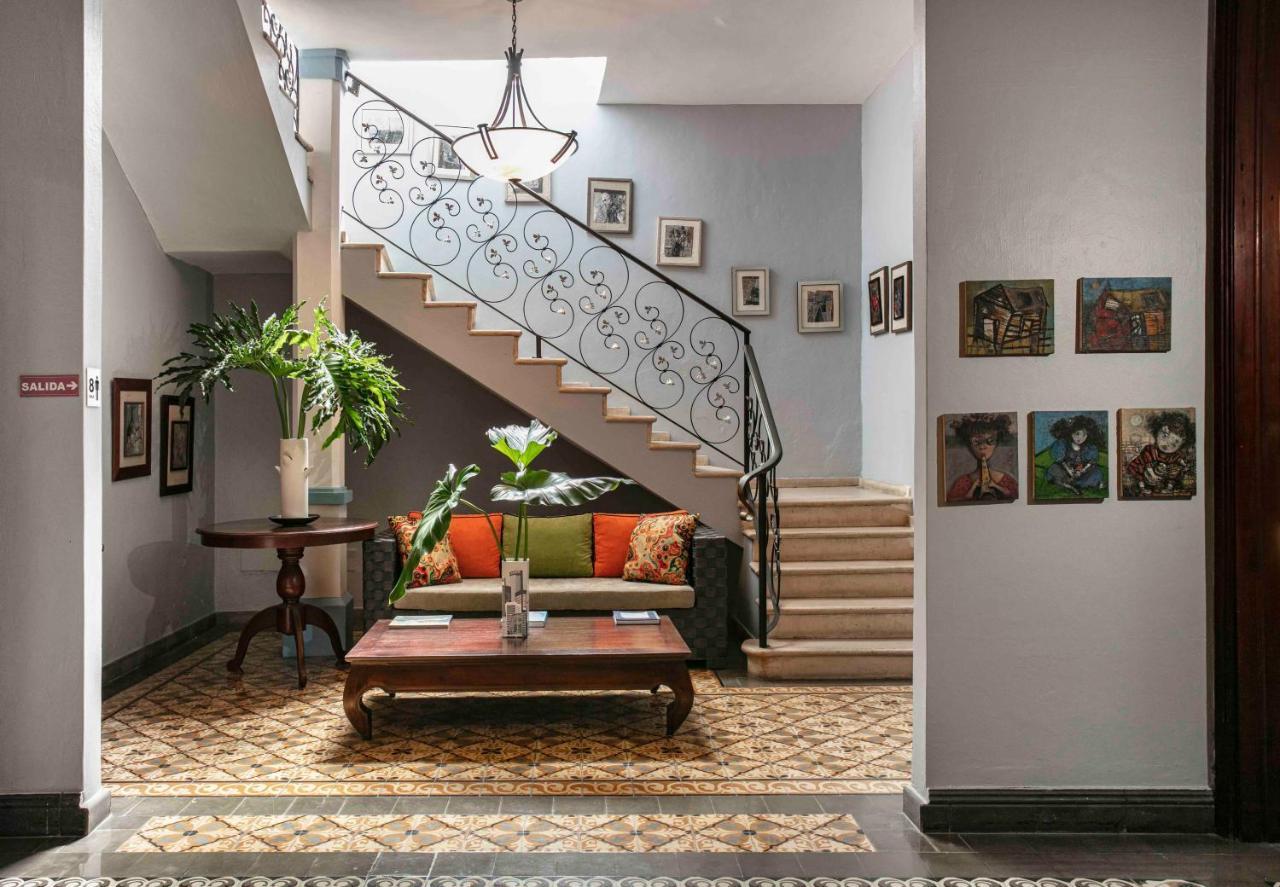 סנטו דומינגו Hotel Villa Colonial מראה חיצוני תמונה
