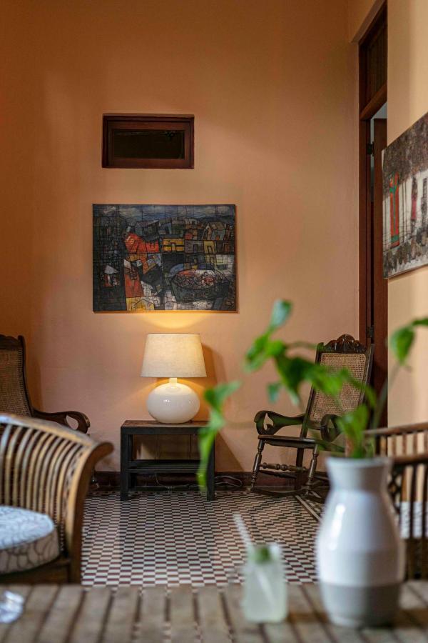 סנטו דומינגו Hotel Villa Colonial מראה חיצוני תמונה