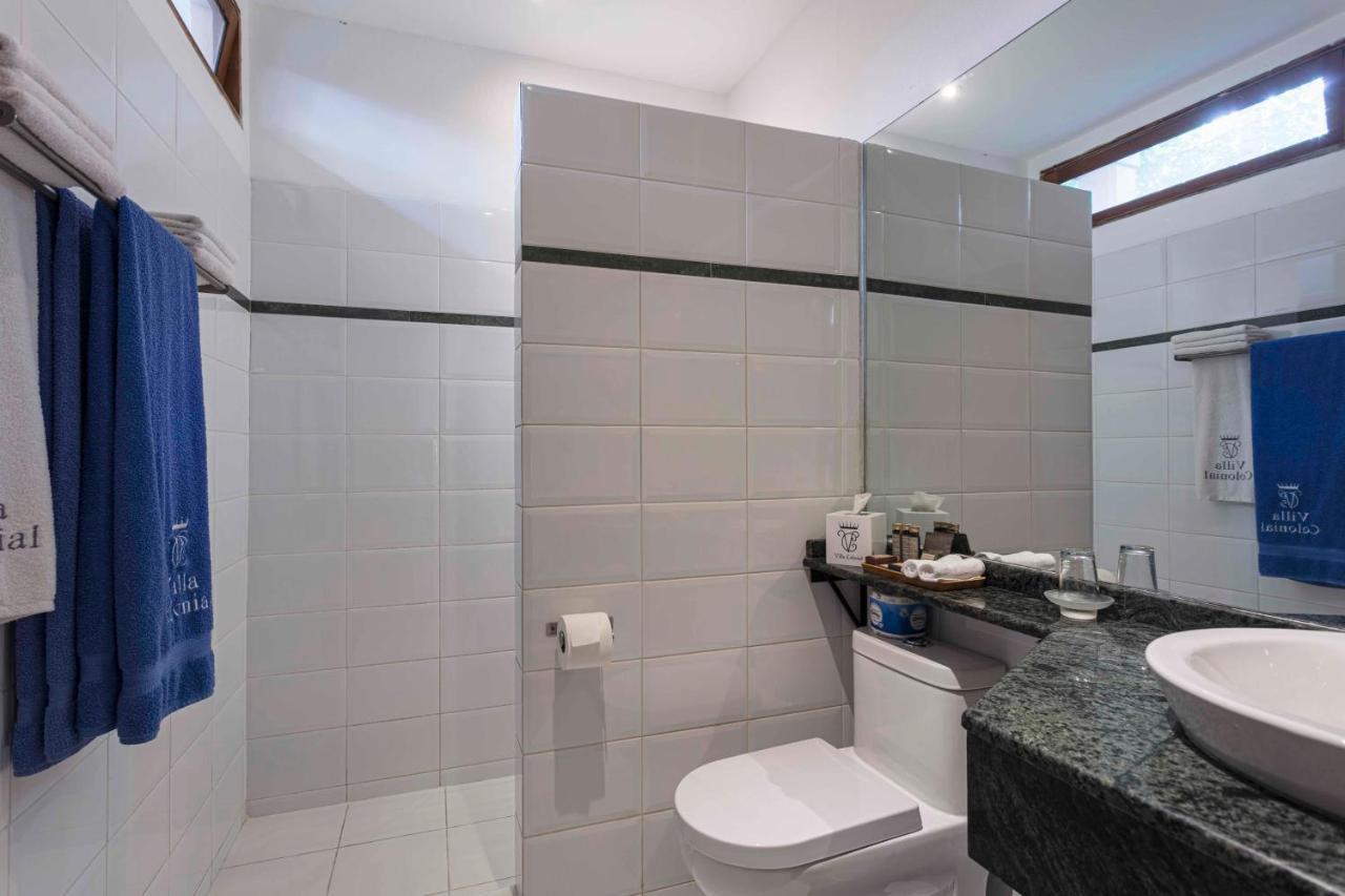 סנטו דומינגו Hotel Villa Colonial מראה חיצוני תמונה