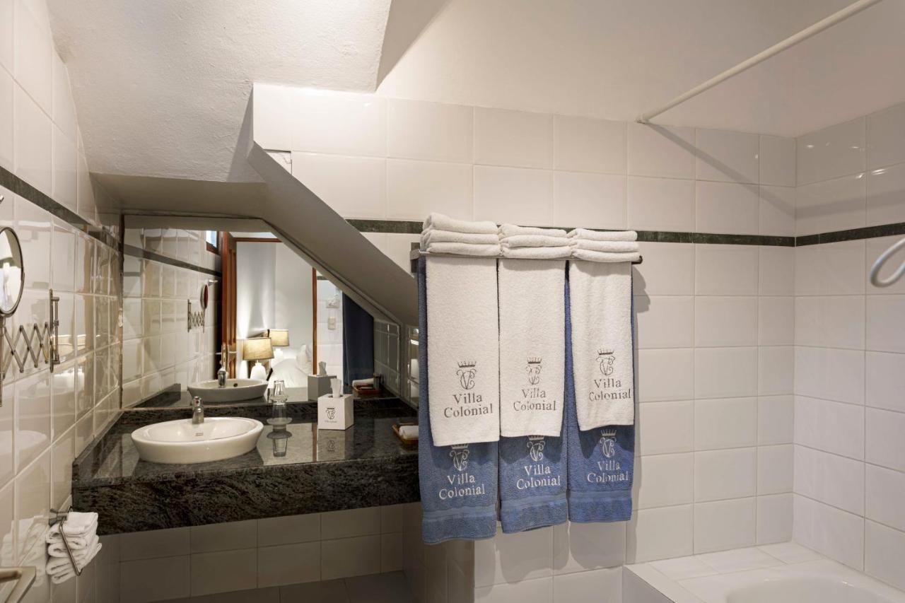 סנטו דומינגו Hotel Villa Colonial מראה חיצוני תמונה