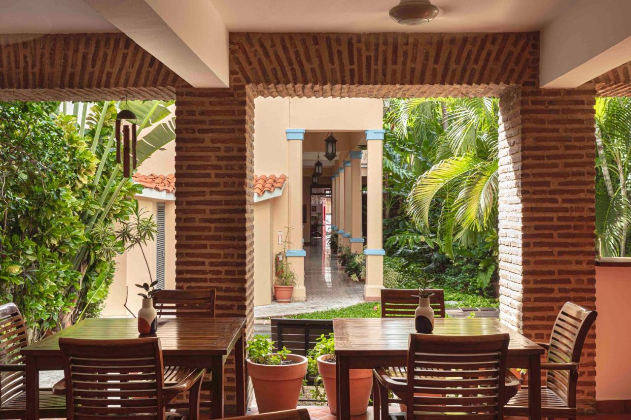 סנטו דומינגו Hotel Villa Colonial מראה חיצוני תמונה
